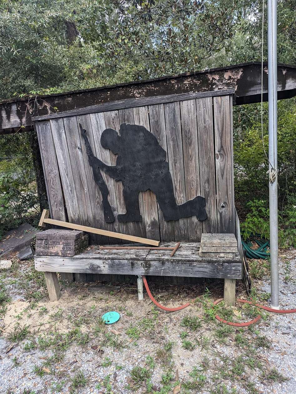 1.83 Acres of Residential Land with Home for Sale in Baker, Florida