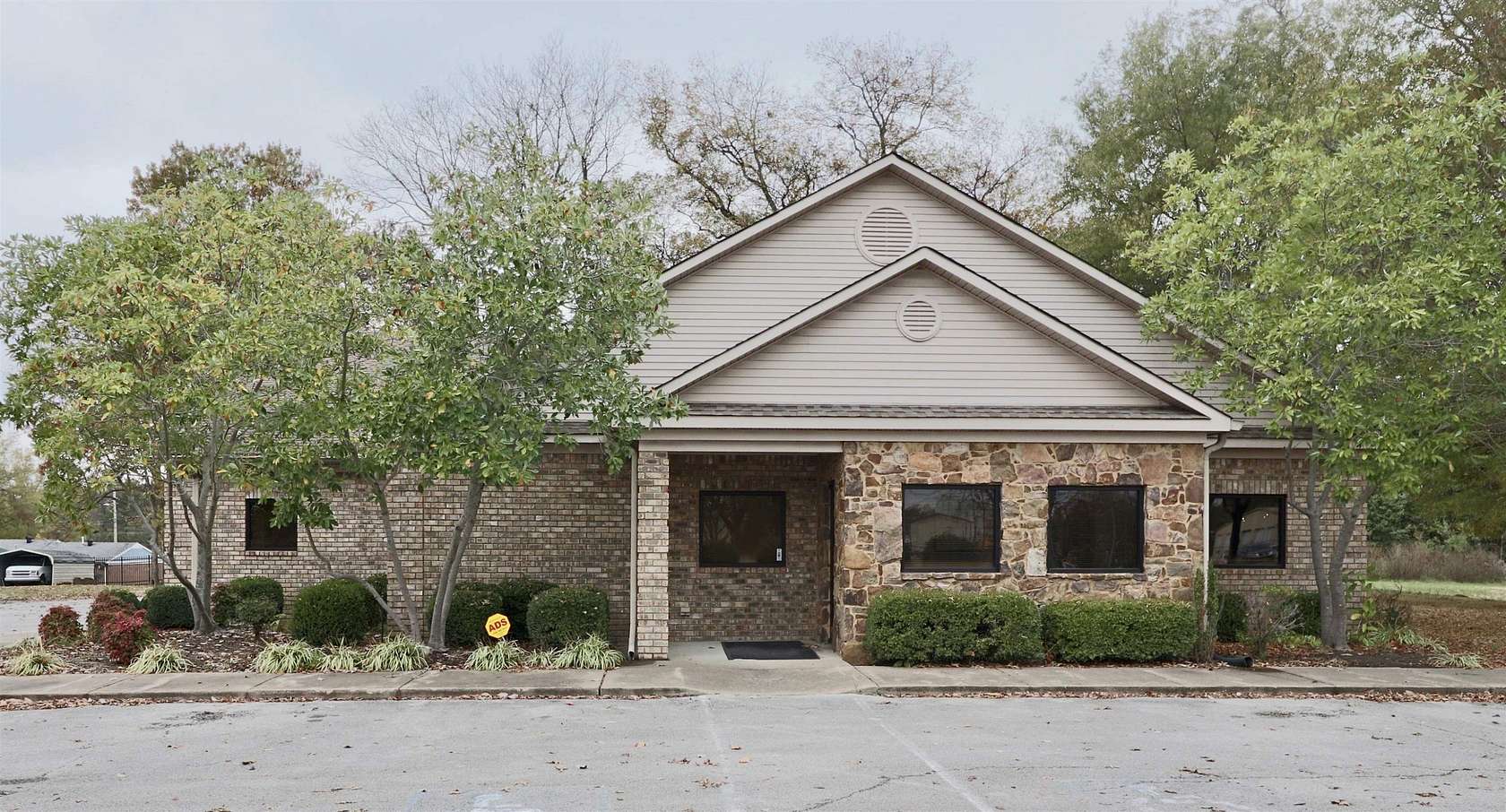 1.79 Acres of Improved Commercial Land for Sale in Brownsville, Tennessee