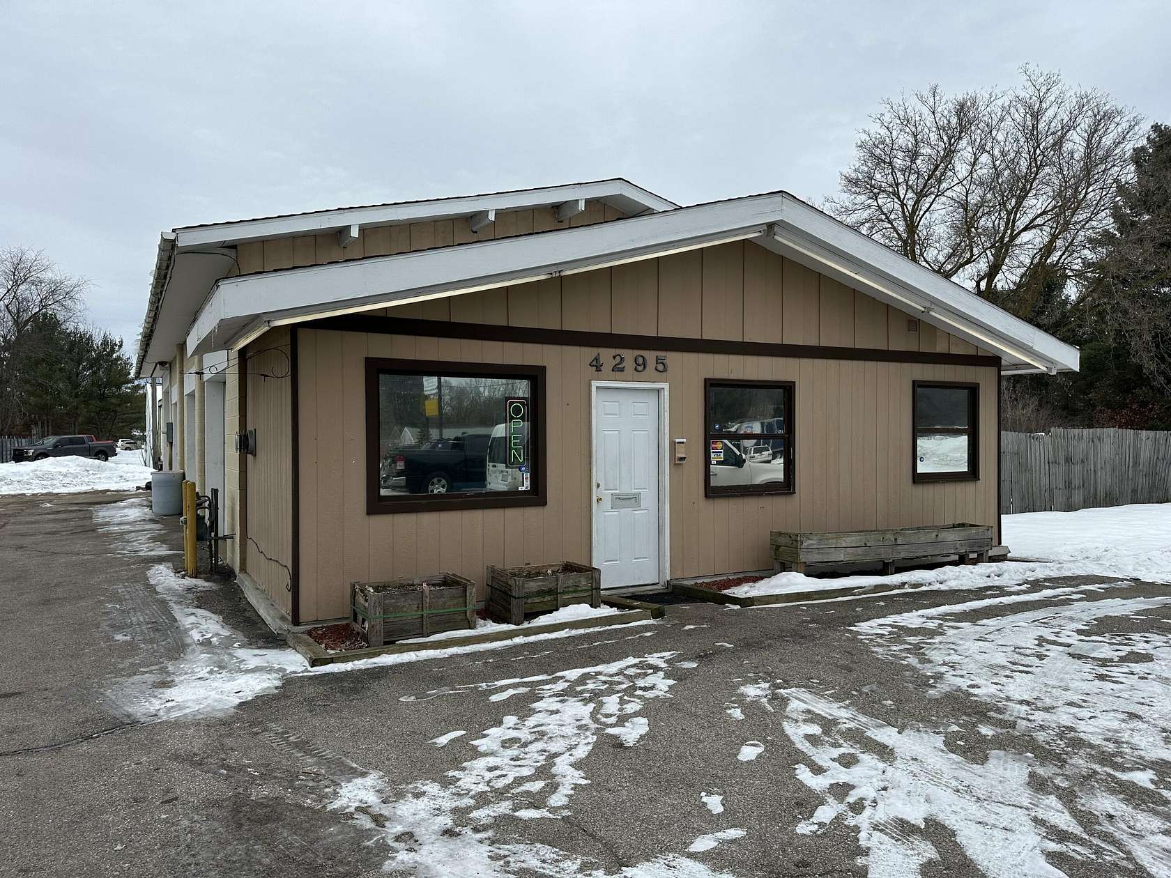 2 Acres of Improved Commercial Land for Sale in Muskegon, Michigan