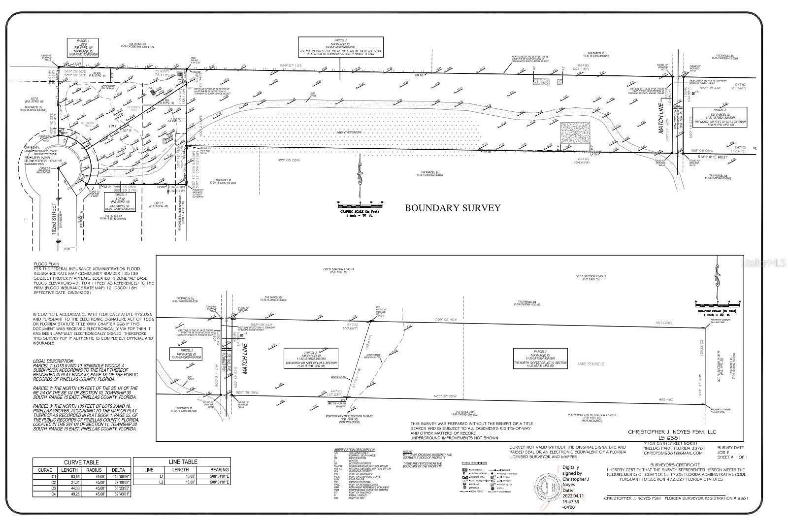 1.6 Acres of Mixed-Use Land for Sale in Largo, Florida