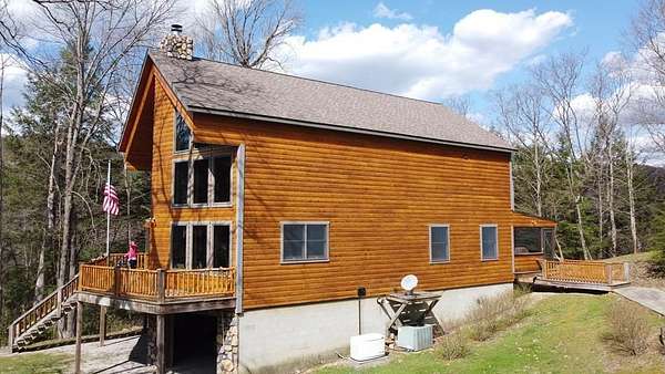 2 Acres of Residential Land with Home for Sale in Tionesta, Pennsylvania