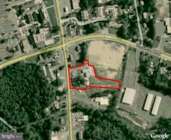 1.63 Acres of Commercial Land for Sale in Stafford, Virginia