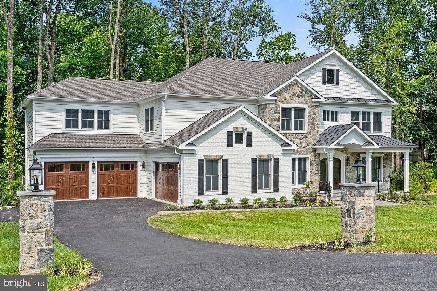 1.66 Acres of Residential Land with Home for Sale in Oakton, Virginia