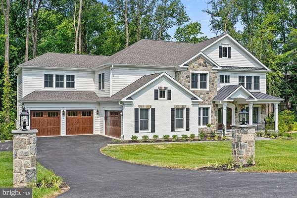 1.66 Acres of Residential Land with Home for Sale in Oakton, Virginia