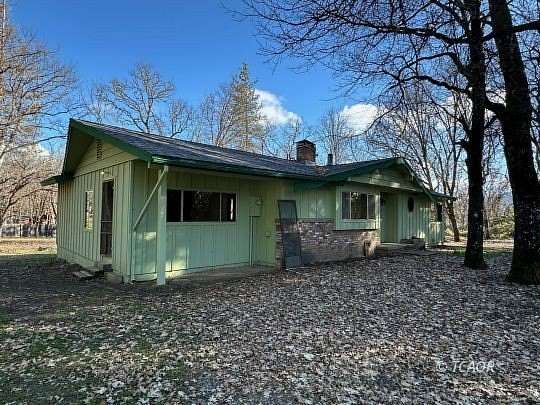 1.8 Acres of Residential Land with Home for Sale in Hayfork, California