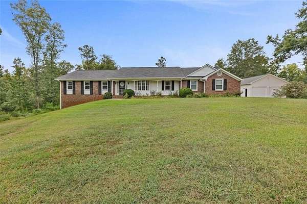 1.72 Acres of Residential Land with Home for Sale in Newnan, Georgia