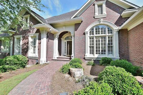 2 Acres of Residential Land with Home for Sale in Columbus, Georgia