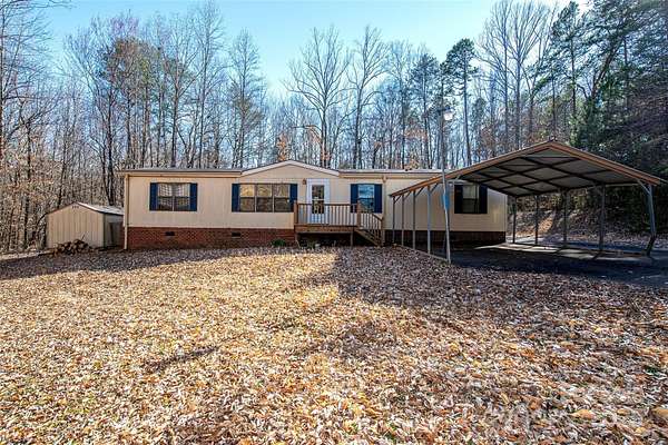 1.54 Acres of Residential Land with Home for Sale in York, South Carolina