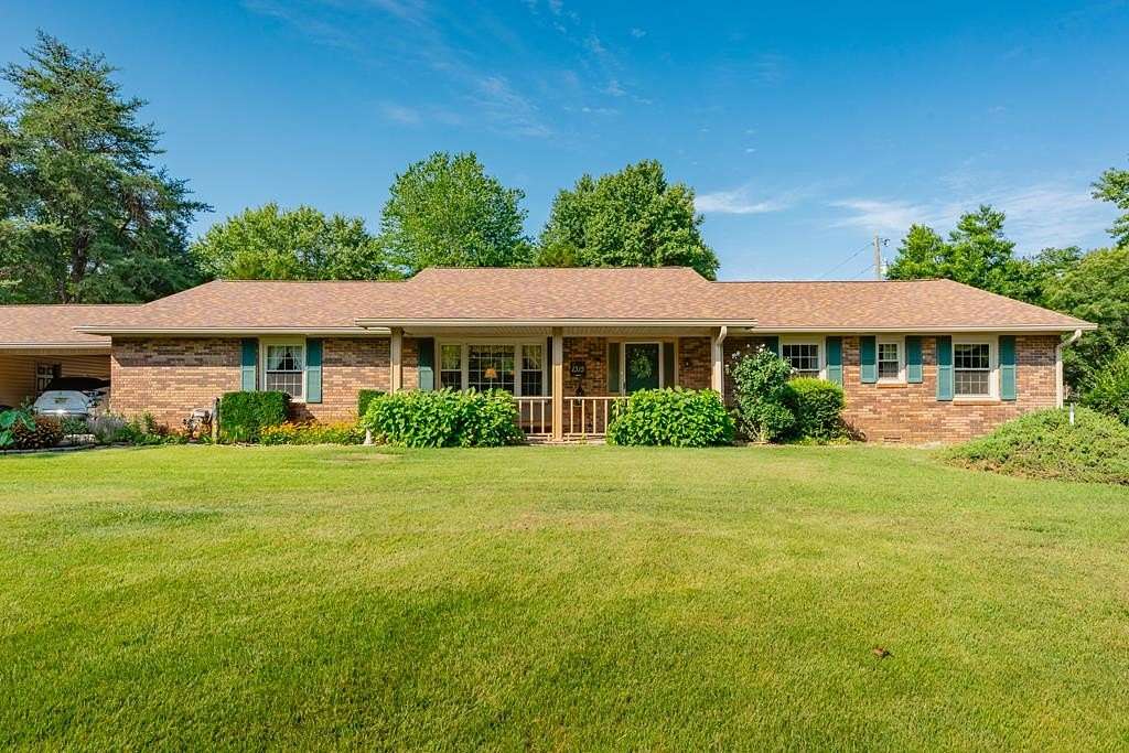 2.6 Acres of Land with Home for Sale in Hanson, Kentucky