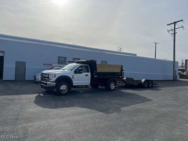 1.61 Acres of Commercial Land for Sale in Bedford Heights, Ohio