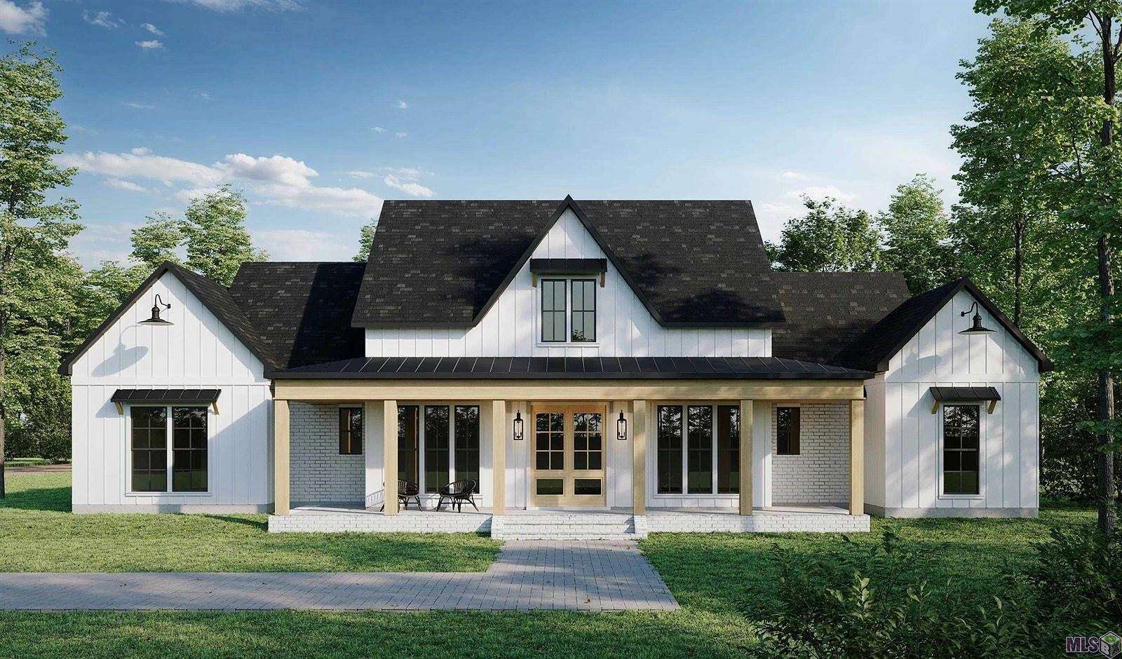 1.8 Acres of Residential Land with Home for Sale in Livingston, Louisiana