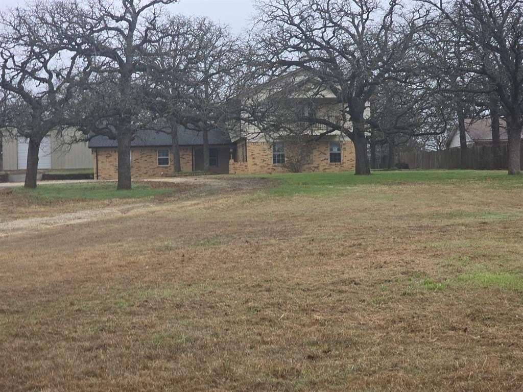 1.68 Acres of Residential Land with Home for Sale in Burleson, Texas