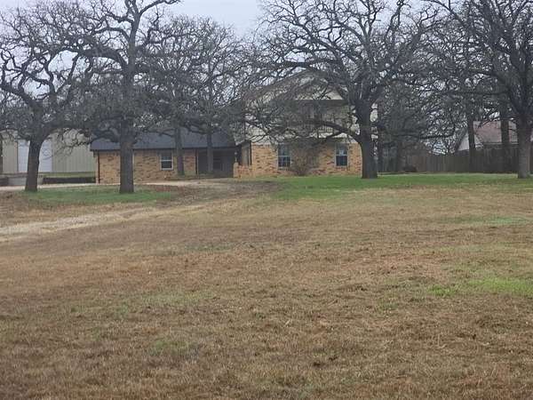 1.68 Acres of Residential Land with Home for Sale in Burleson, Texas