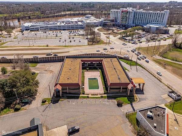 2 Acres of Commercial Land for Sale in Bossier City, Louisiana