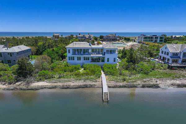 1.84 Acres of Residential Land with Home for Sale in Southampton, New York