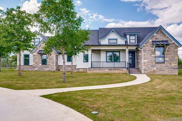 1.64 Acres of Residential Land with Home for Sale in Gonzales, Texas