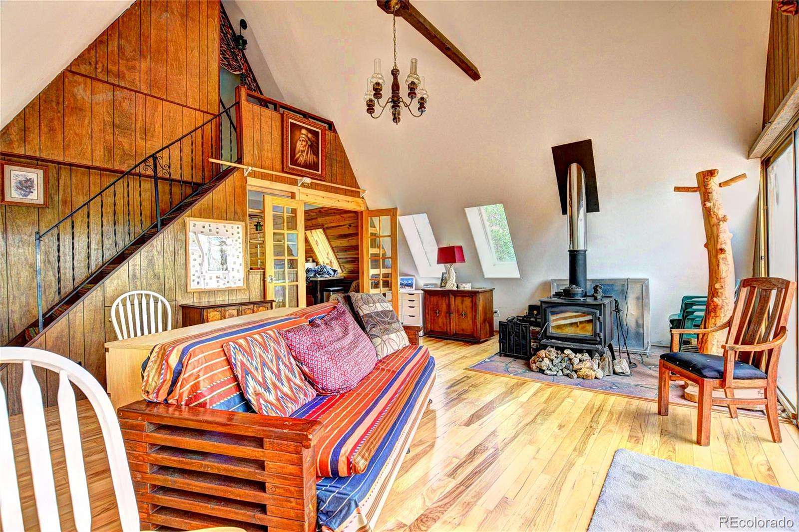 1.6 Acres of Land with Home for Sale in Como, Colorado