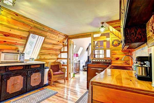 1.6 Acres of Residential Land with Home for Sale in Como, Colorado