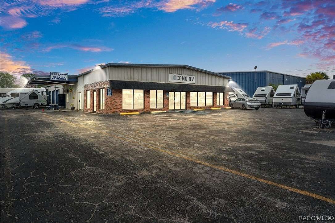 1.84 Acres of Mixed-Use Land for Sale in Inverness, Florida