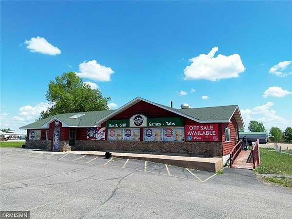 1.63 Acres of Commercial Land for Sale in Annandale, Minnesota