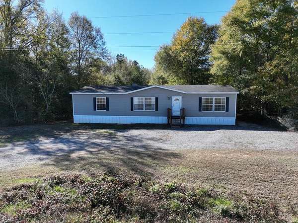 1.63 Acres of Residential Land with Home for Sale in Elba, Alabama