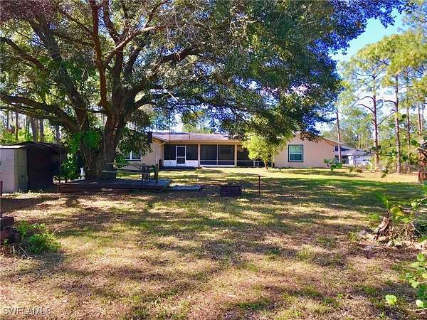 1.5 Acres of Residential Land with Home for Sale in Alva, Florida