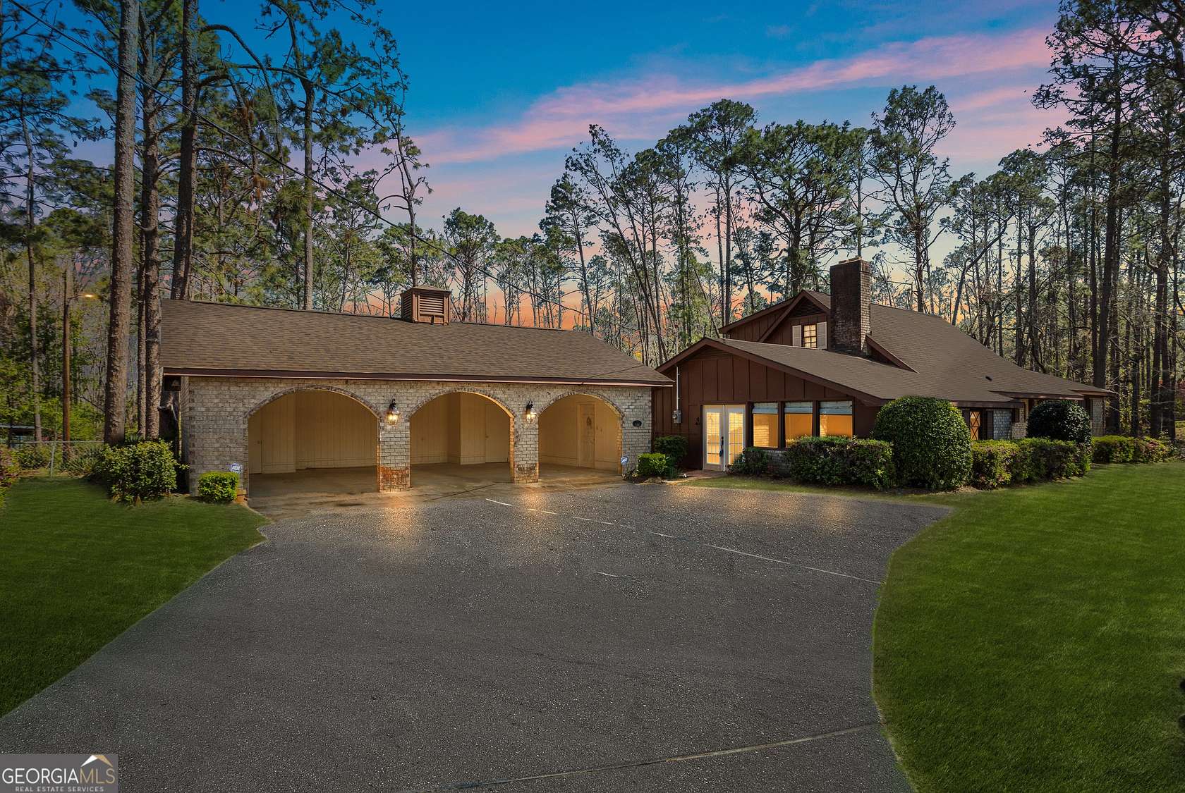 1.62 Acres of Residential Land with Home for Sale in Uvalda, Georgia