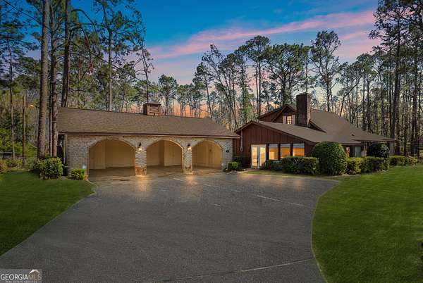 1.62 Acres of Residential Land with Home for Sale in Uvalda, Georgia