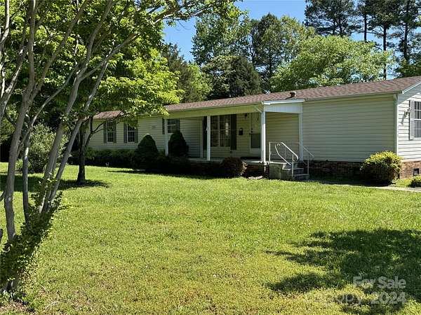 1.76 Acres of Residential Land with Home for Sale in Linwood, North Carolina
