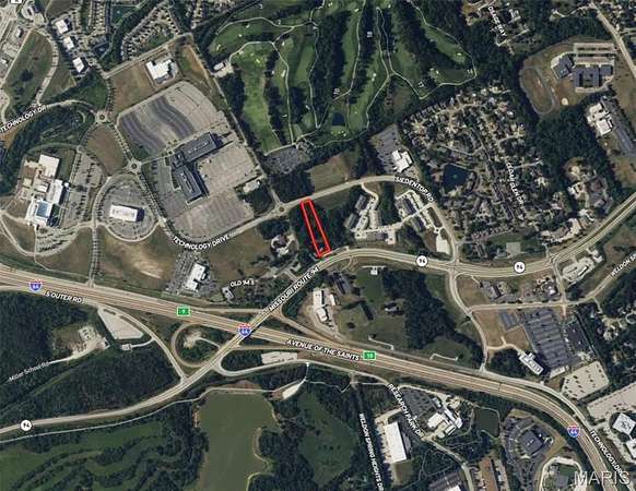 1.9 Acres of Mixed-Use Land for Sale in Weldon Spring, Missouri