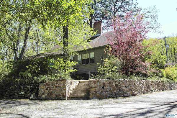 1.65 Acres of Land with Home for Sale in Anniston, Alabama