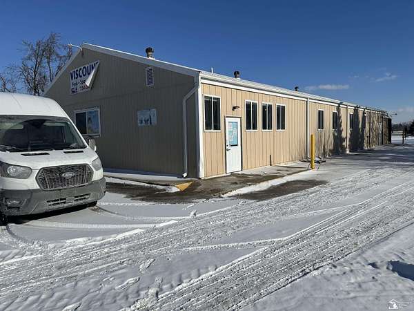 1.6 Acres of Improved Commercial Land for Sale in Monroe, Michigan