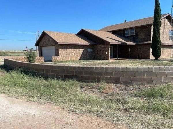 1.7 Acres of Residential Land with Home for Sale in Stanton, Texas