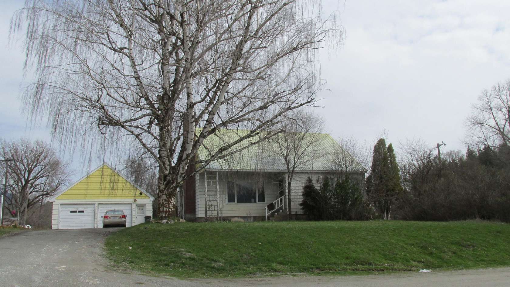 1.76 Acres of Improved Mixed-Use Land for Sale in Colville, Washington