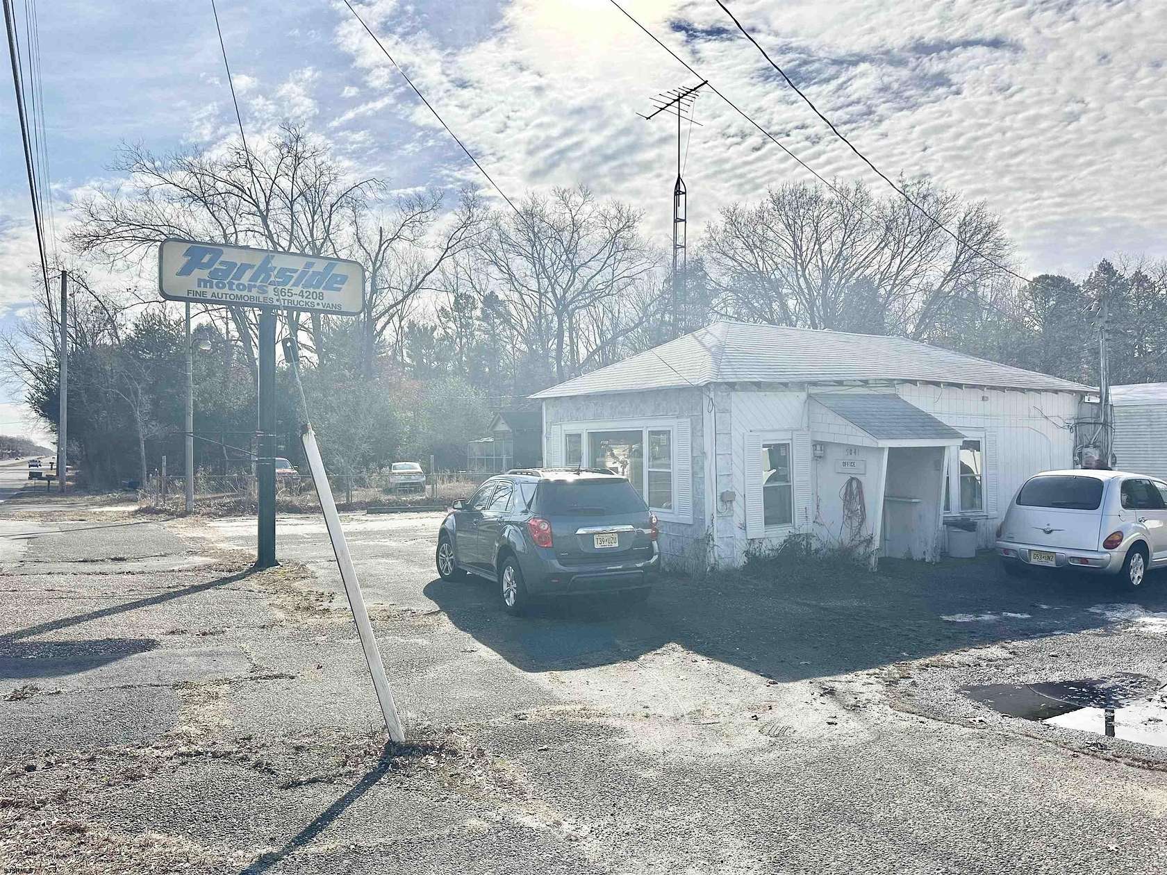 1.67 Acres of Mixed-Use Land for Sale in Mullica Township, New Jersey