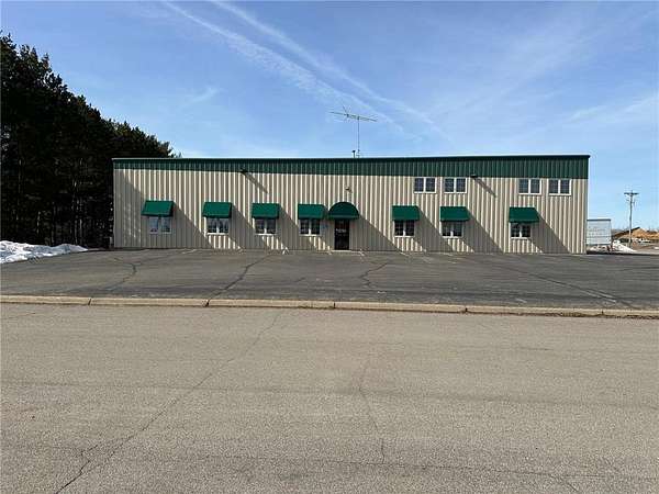 1.6 Acres of Commercial Land for Sale in Princeton, Minnesota