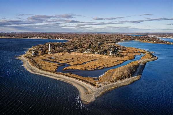 1.7 Acres of Residential Land with Home for Sale in Barrington, Rhode Island
