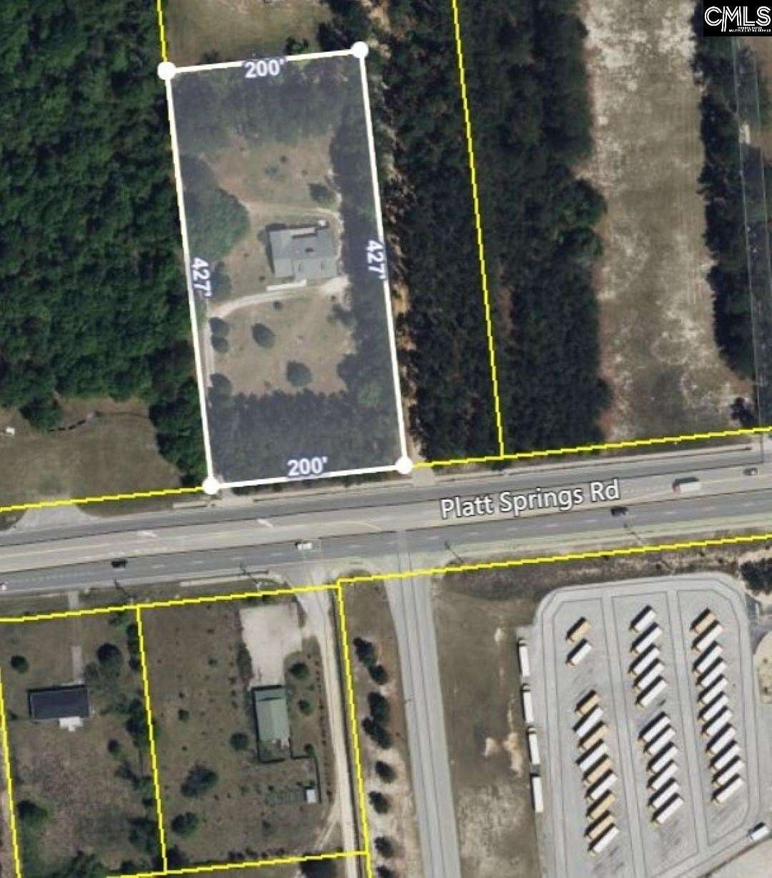 2 Acres of Mixed-Use Land for Sale in Lexington, South Carolina