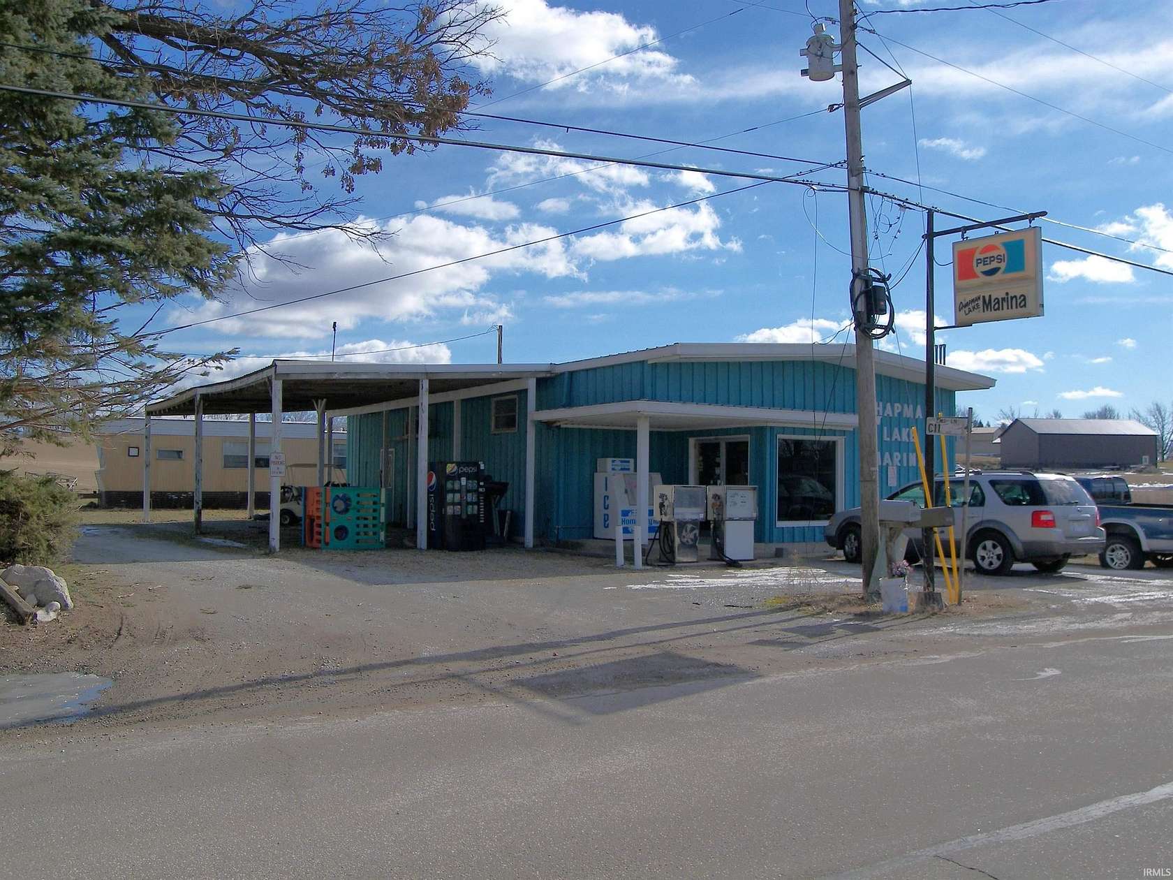 1.5 Acres of Commercial Land for Sale in Warsaw, Indiana