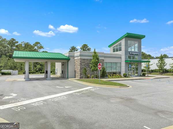 1.54 Acres of Improved Commercial Land for Sale in Leesburg, Georgia