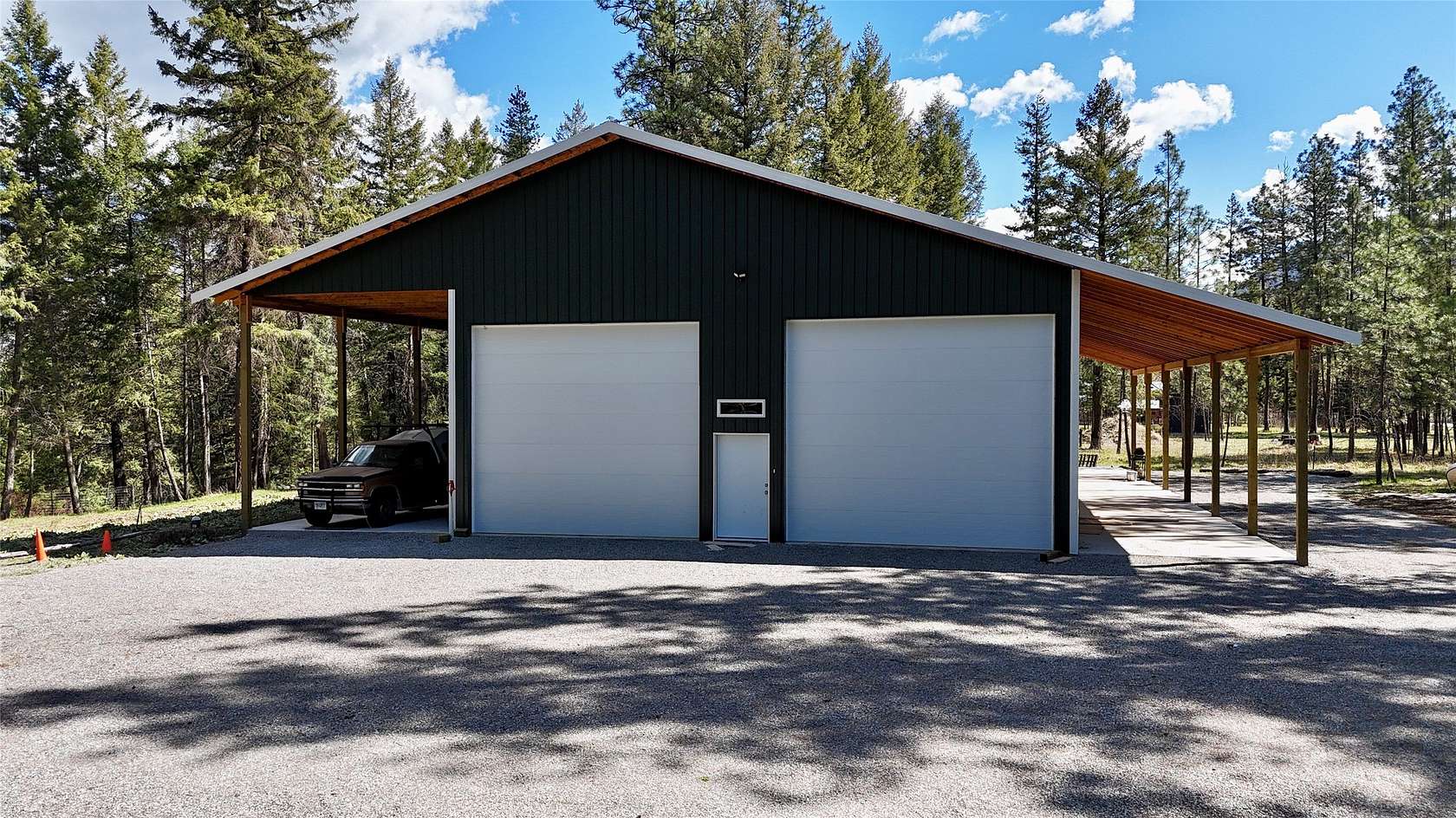 1.62 Acres of Land with Home for Sale in Thompson Falls, Montana