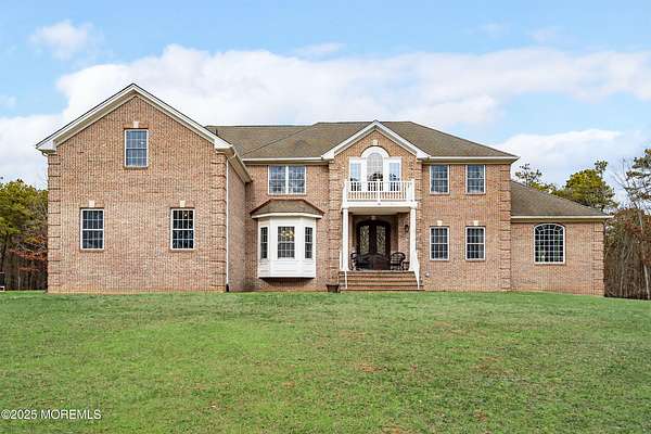 1.72 Acres of Residential Land with Home for Sale in Jackson Township, New Jersey