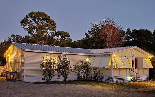 1.84 Acres of Residential Land with Home for Sale in Eastpoint, Florida