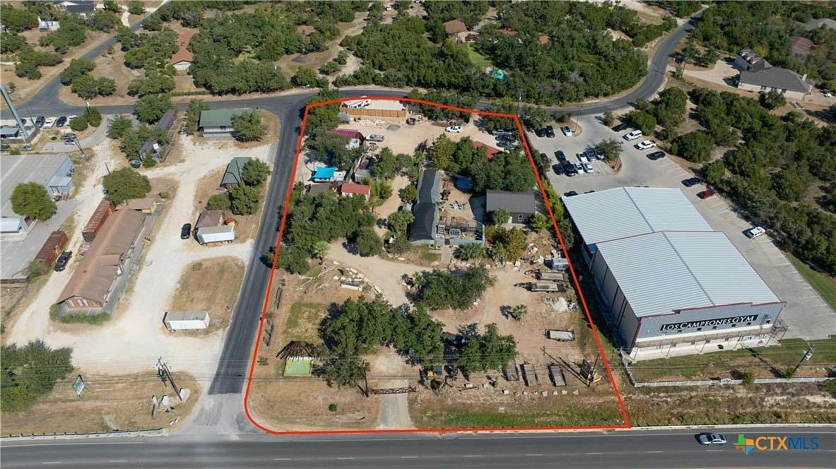 1.84 Acres of Mixed-Use Land for Sale in Austin, Texas
