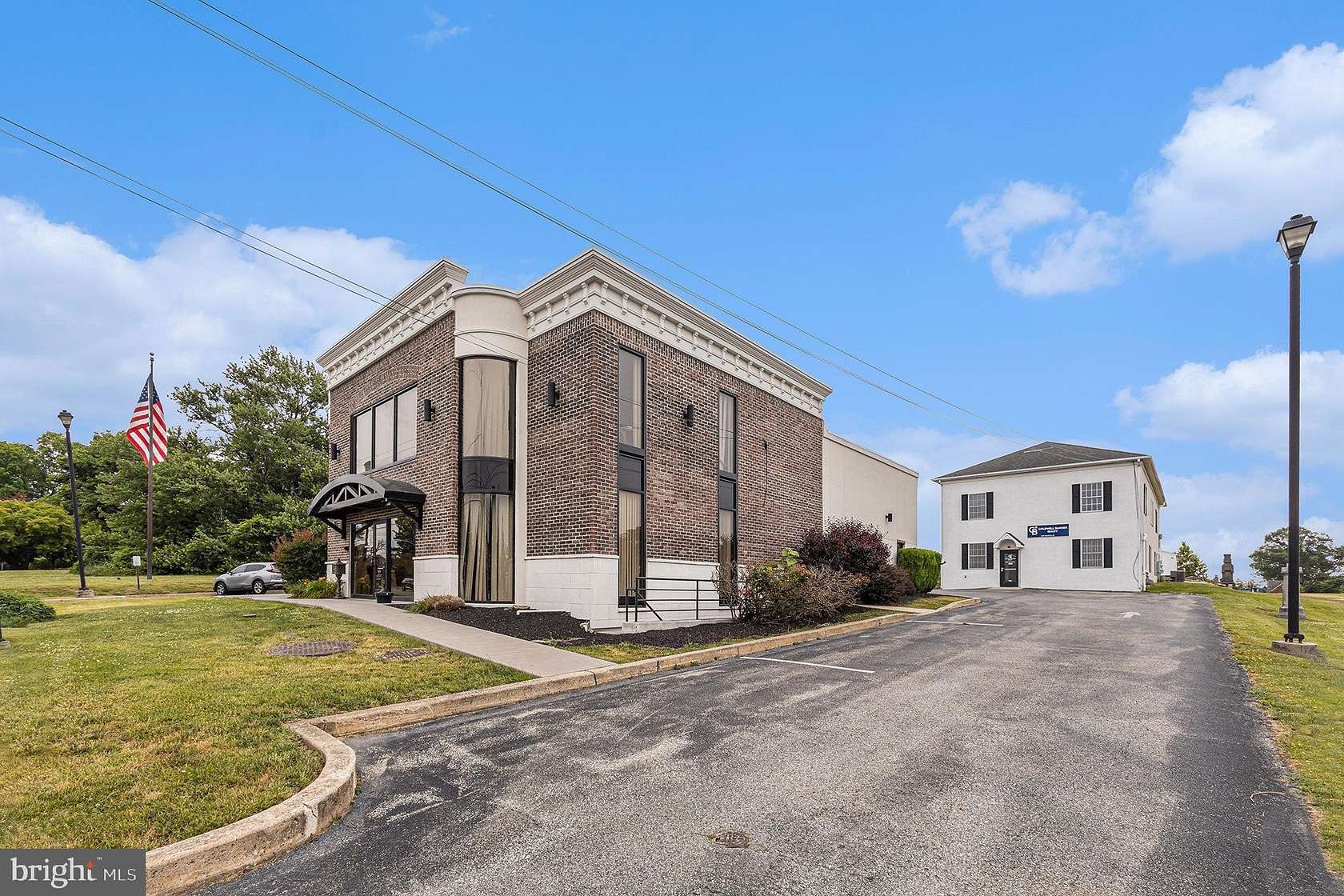 1.65 Acres of Commercial Land for Sale in Conshohocken, Pennsylvania