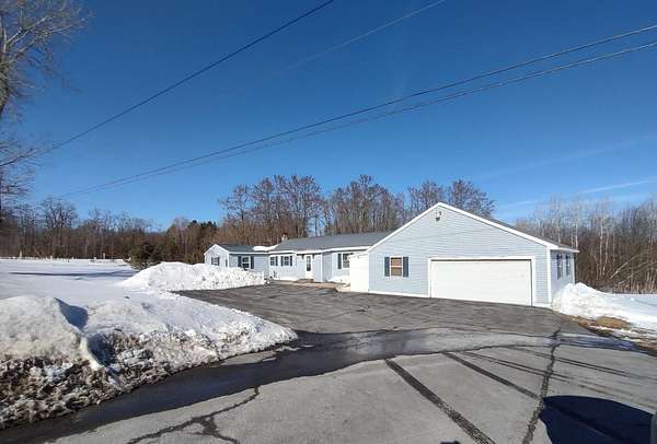 1.5 Acres of Residential Land with Home for Sale in West Chazy, New York