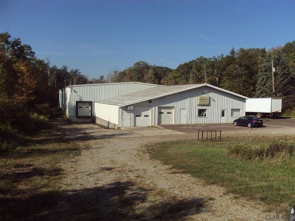 1.84 Acres of Commercial Land for Sale in Somerset, Pennsylvania