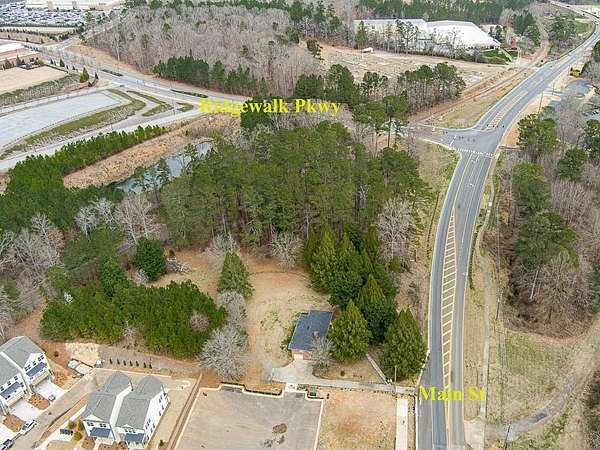 3.1 Acres of Improved Mixed-Use Land for Sale in Woodstock, Georgia