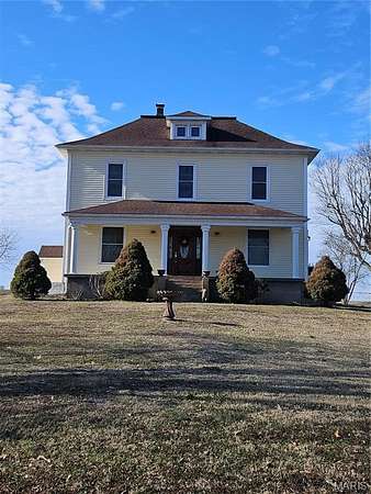 1.74 Acres of Land with Home for Sale in Advance, Missouri