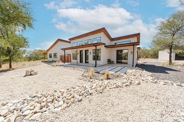 2 Acres of Land with Home for Sale in Chico, Texas
